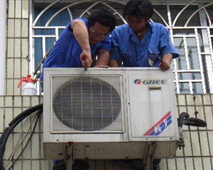 五峰空调维修售后服务中心