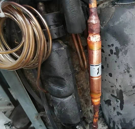 五峰美的变频多联机空调维修售后服务中心