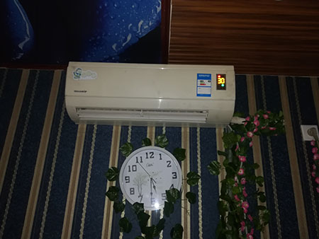 五峰空调维修售后服务中心