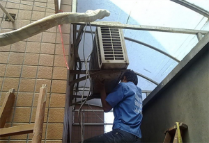 五峰空调维修售后服务中心