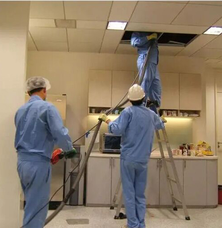 五峰中央空调维修