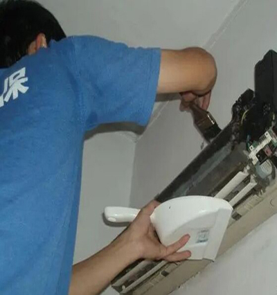 五峰空调清洗保养