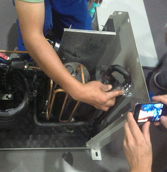 五峰维修空调制冷效果差